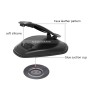 Compartment Suction Cup Instrument Table Universal Car Mobile Phone Bracket