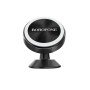 Borofone BH5 Platinum Metal Magnetic In-car Holder for Dashboard (Black)