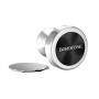Borofone BH5 Platinum Metal Magnetic In-car Holder for Dashboard (Silver)