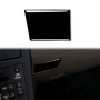 For Nissan 350Z 2003-2009 Car Co-pilot Storage Compartment Lock Decorative Stickers, Left Drive