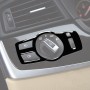 For BMW 5 Series F10 / F07 / F25 / F26 Car Headlight Switch Decorative Sticker, Left and Right Drive Universal