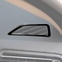 For BMW 5 Series F10 2011-2017 Car Instrument Air Outlet Decorative Sticker, Left Drive