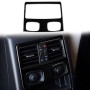 For BMW 3 Series E90/E92 2005-2012 Car Rear Air Vents with Holes Decorative Sticker, Left and Right Drive Universal