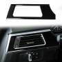 For BMW 3 Series E90/E92/E93 2005-2012 Car Main Driver Air Outlet Decorative Sticker, Left Drive