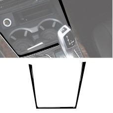 Управочная наклейка с водой-подставкой для автомобиля для BMW E70 X5 / E71 X6 2009-2013 (черный)