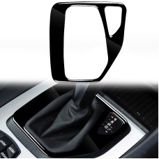 Целью правой панели для приводной панели декоративная наклейка для BMW X1 E84 2011-2015 (черный)