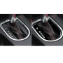 For Ford Mustang 2015-2020 Car Left Drive Gear Shift Pad Decorative Sticker(Black)