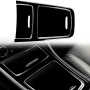Центральная панель Car Control Декоративная наклейка для Mercedes-Benz A-Class 2013-2018 / CLA 2013-2017 / GLA 2015-2018, левый и правый привод Universal (черный)