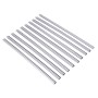 10 PCS SHENHAO AD-0834 Auto Car Air Vent Moulding Trim Decoration Strip