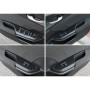 4 PCS Car Carbon Fiber Window Lift Switch Panel Decorative Sticker for Honda Civic 10th Generation