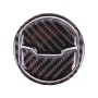 9 PCS Central Air Vents Cover Decorative Sticker Air Outlet Trim Ring for Ford Mustang