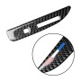 2 ПК CAR USA Color Carbon Fiber Panel Panel Decorative Sticker для Ford Mustang 2015-2017, левый привод