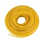 5m Flexible Trim For DIY Automobile Car Interior Moulding Trim Decorative Line Strip(Yellow)