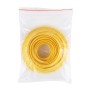 5m Flexible Trim For DIY Automobile Car Interior Moulding Trim Decorative Line Strip(Yellow)