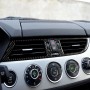 2 PCS Car Carbon Fiber Intermediate Air Outlet Panel Three Color Decorative Sticker for BMW Z4  2009-2015 Suitable for Left Driving