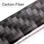 2 PCS Car Carbon Fiber Instrument Console Air Vents Decorative Sticker for Mercedes-Benz C-Class