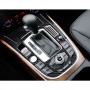 2 ПК, карбоновая панель, декоративная наклейка для Audi A4L / A5 / Q5