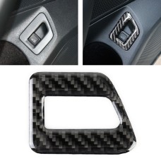 Car Carbon Carbon Fiber Bunt Button Decorative Sticker для Volkswagen New Magotan