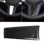 Углеродное рулевое колесо карбонового волокна декоративная наклейка для BMW 5 серии G30/G38 x3 G01/G08