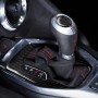 2 in 1 Car Carbon Fiber Gear Frame Decorative Sticker for Chevrolet Camaro 2017-2019