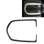 Carbon Fiber Car Dome Light Panel Decorative Sticker for Porsche Macan