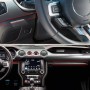 3 в 1 CAR CARDAN CONTER CENTER CENSOLE DECORATION PRENTION для Ford Mustang