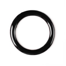 For BMW 3 Series E90/E92/E93 2009-2012 Car One-button Start Carbon Fiber Trim Ring, Left and Right Drive Universal