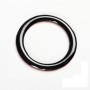 For BMW 3 Series E90/E92/E93 2009-2012 Car One-button Start Carbon Fiber Trim Ring, Left and Right Drive Universal