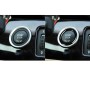 For BMW 3 Series E90/E92/E93 2009-2012 Car One-button Start Carbon Fiber Trim Ring, Left and Right Drive Universal