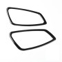 For BMW 3 Series E90 2005-2012 4pcs Car Door Handle Decorative Sticker, Left and Right Drive Universal