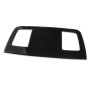 For BMW 3 Series E90 2005-2012 Car Instrument Large Air Outlet Panel Decorative Sticker, Left and Right Drive Universal