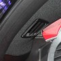 For Chevrolet Corvette C7 2014-2019 Car Dashboard Defogging Vent Decorative Sticker, Left Drive