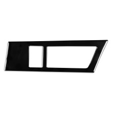 For Mazda 3 Axela 2010-2013 Car Headlight Switch Panel Decorative Sticker, Right Drive