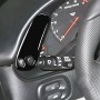 For Chevrolet Corvette C5 1998-2004 Car Speedometer Sides B Decorative Sticker, Left Drive