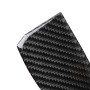 4 PCS Car Carbon Fiber Door Inner Handle Wrist Panel Decorative Sticker for Infiniti Q50 / Q60