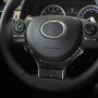 Углеродное рулевое колесо карбонового рулевого колеса для Lexus IS250 2013-, левый привод