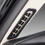 2 ПК, автомобиль, углеродное волокно, а воздухозащитное, декоративная наклейка для Ford Explorer 2020