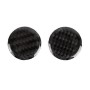 2 in 1 Car Carbon Fiber Gear Lever Decorative Sticker for WEY TANK 300