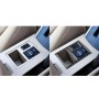 Углеродное волокно автомобильное зеркальное зеркало каркасной каркас декоративная наклейка для Toyota Old RAV4 2006-2013, правый привод