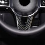 Университетский рулевой рулевой руль углеродного волокна для Mercedes-Benz B-Class 2019 / GLB 2020, левый и правый привод Universal