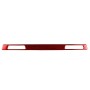 For BMW 3 Series E90 CarBon Fiber Car Water Cup Strip Decorative Sticker, Right Drive (Red)