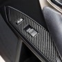 Углеродное волокно-подъемное подъемное подъемник для автомобиля для Lexus CT 2011-2017, левый привод