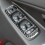 4 in 1 Car Carbon Fiber Door Set A Decorative Sticker for Volvo XC90 2003-2014, Right Drive