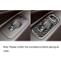 4 in 1 Car Carbon Fiber Door Set A Decorative Sticker for Volvo XC90 2003-2014, Right Drive