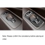 4 in 1 Car Carbon Fiber Door Set A Decorative Sticker for Volvo XC90 2003-2014, Left Drive