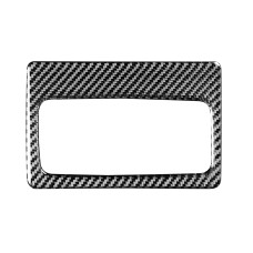 Carbon Fiber Car Rear Air Outlet Decorative Sticker for Toyota 4Runner 2010-2020