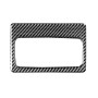 Carbon Fiber Car Rear Air Outlet Decorative Sticker for Toyota 4Runner 2010-2020