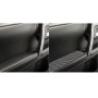 4 PCS / Set Carbon Fiber Car Door Inner Armrest Decorative Sticker for Toyota 4Runner 2010-2020