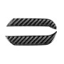 2 PCS / Set Carbon Fiber Car Instrument Both Sides Decorative Sticker for Toyota 4Runner 2010-2020