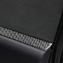 4 PCS / Set Carbon Fiber Car Window Inside Decorative Sticker for Toyota 4Runner 2010-2020